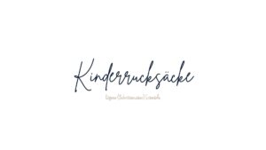 kinderrucksäcke, eigene (schnittmuster) entwürfe